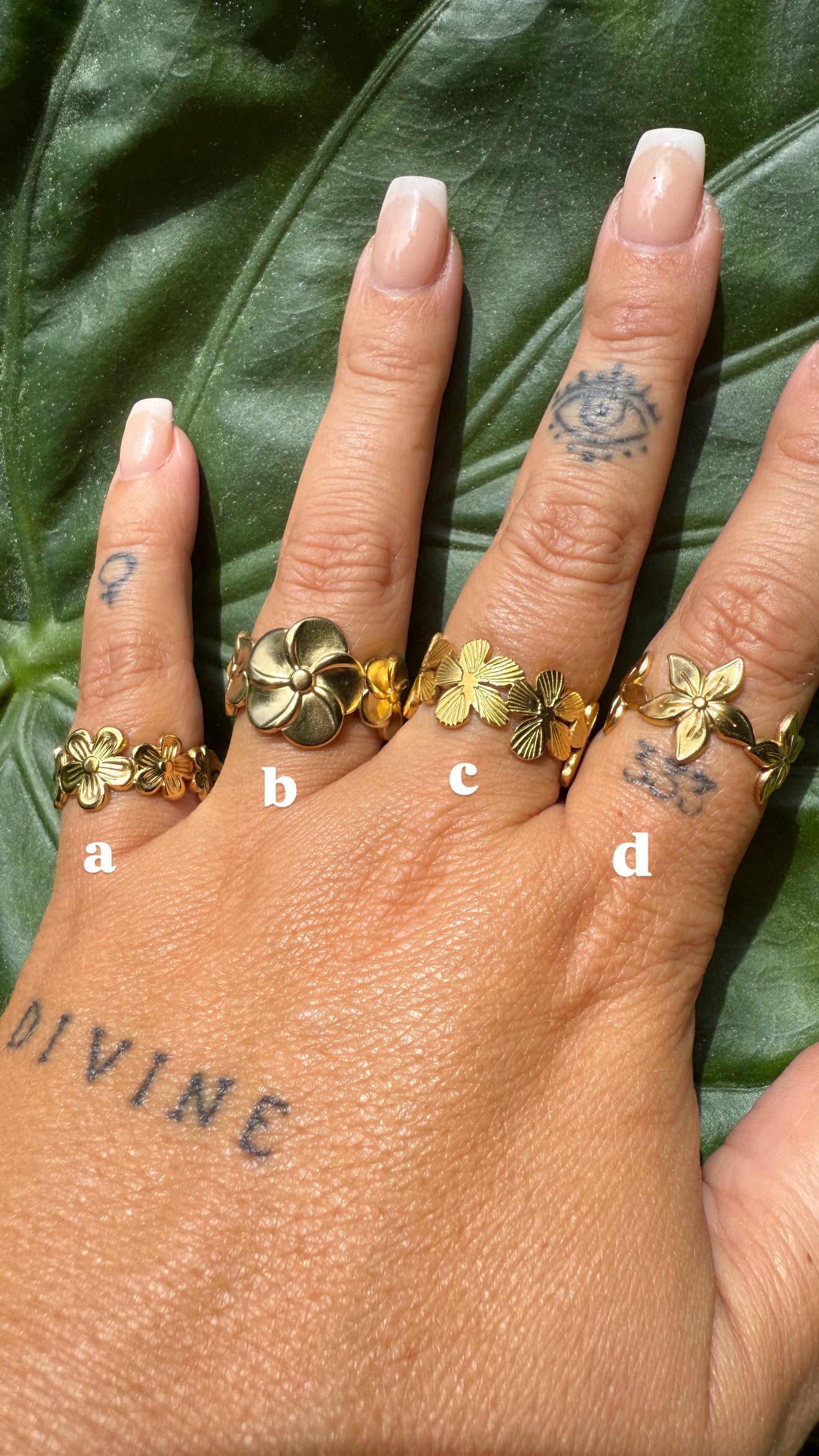 purely pua rings