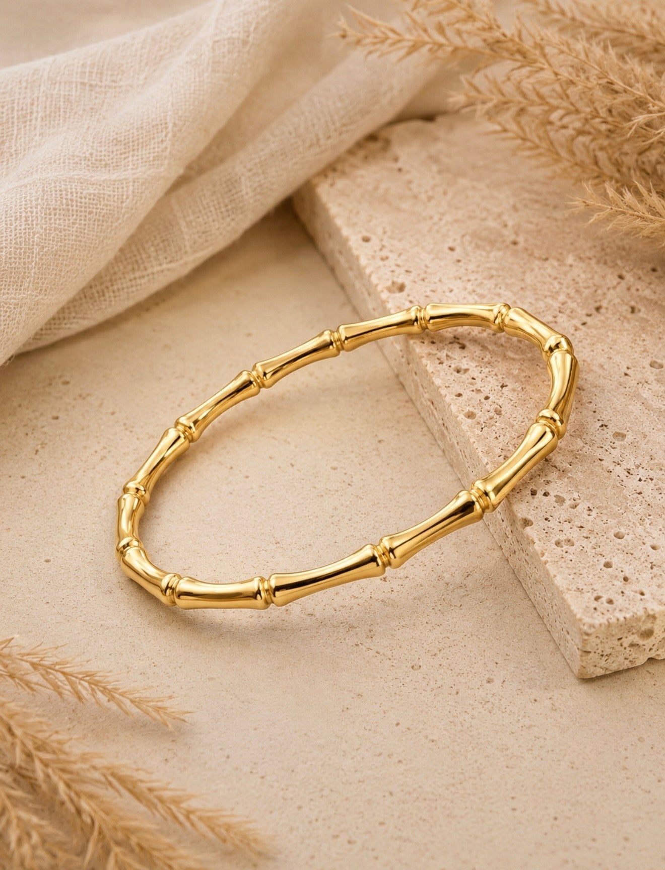 bamboo bangle
