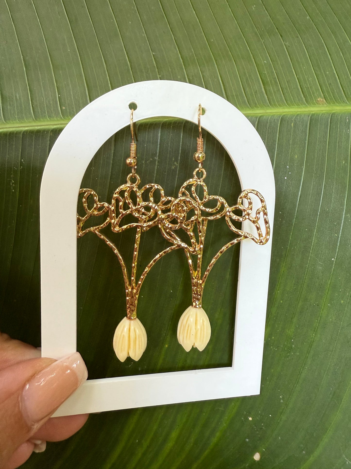 pua kalo earrings