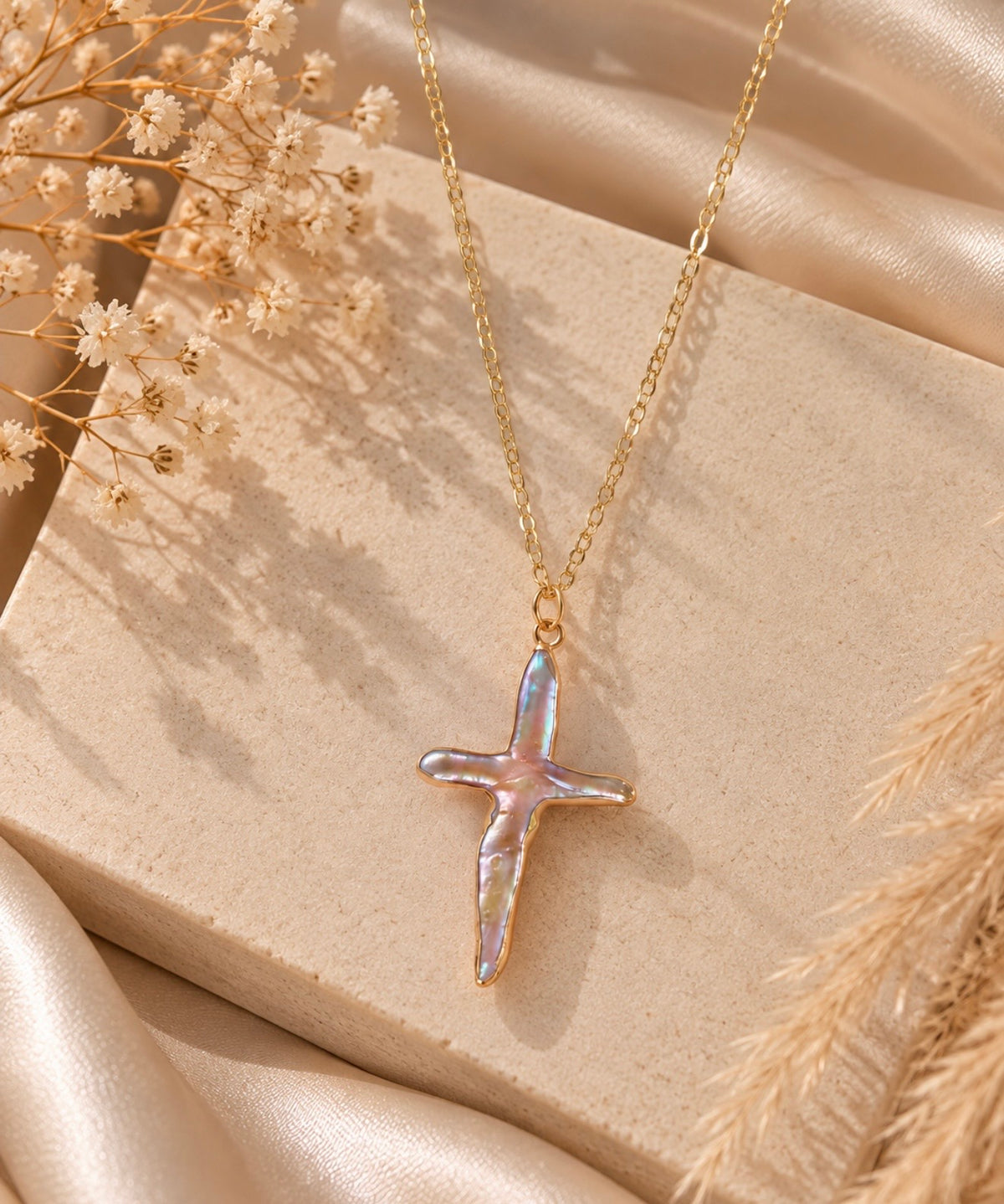 tidal grace necklace