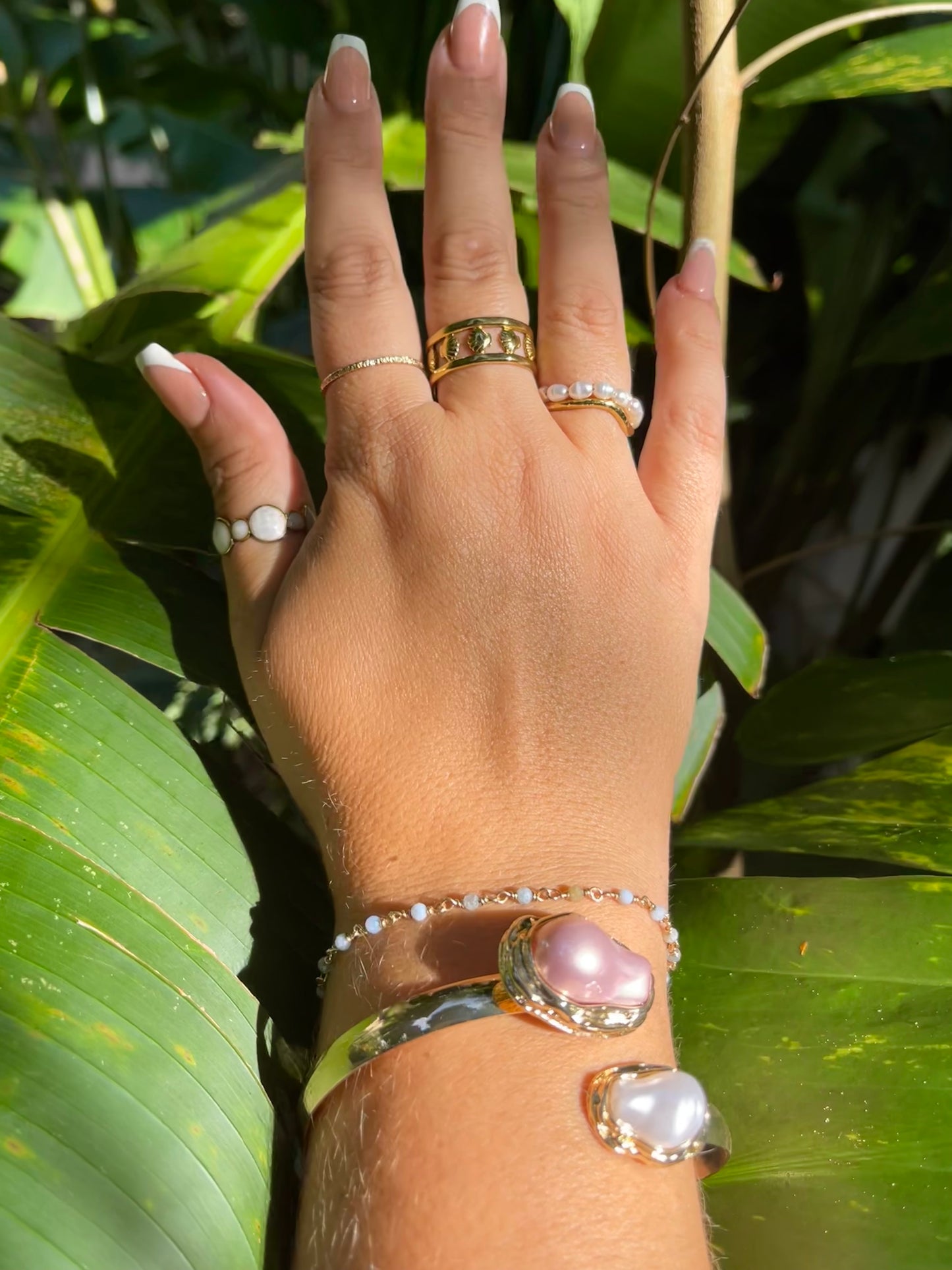 goddess cuff