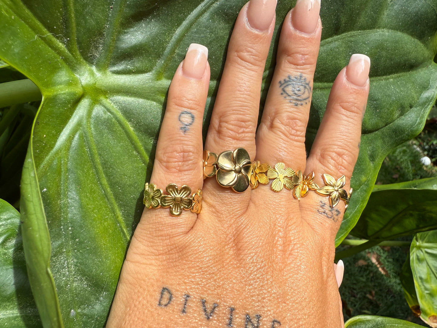 purely pua rings