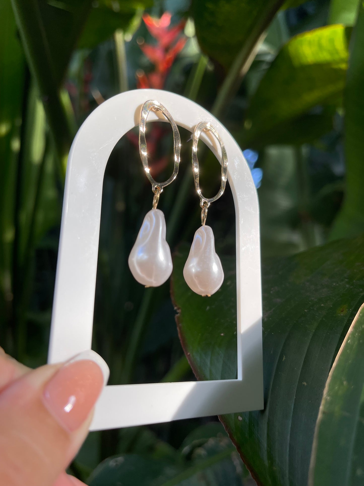 luxe pearls