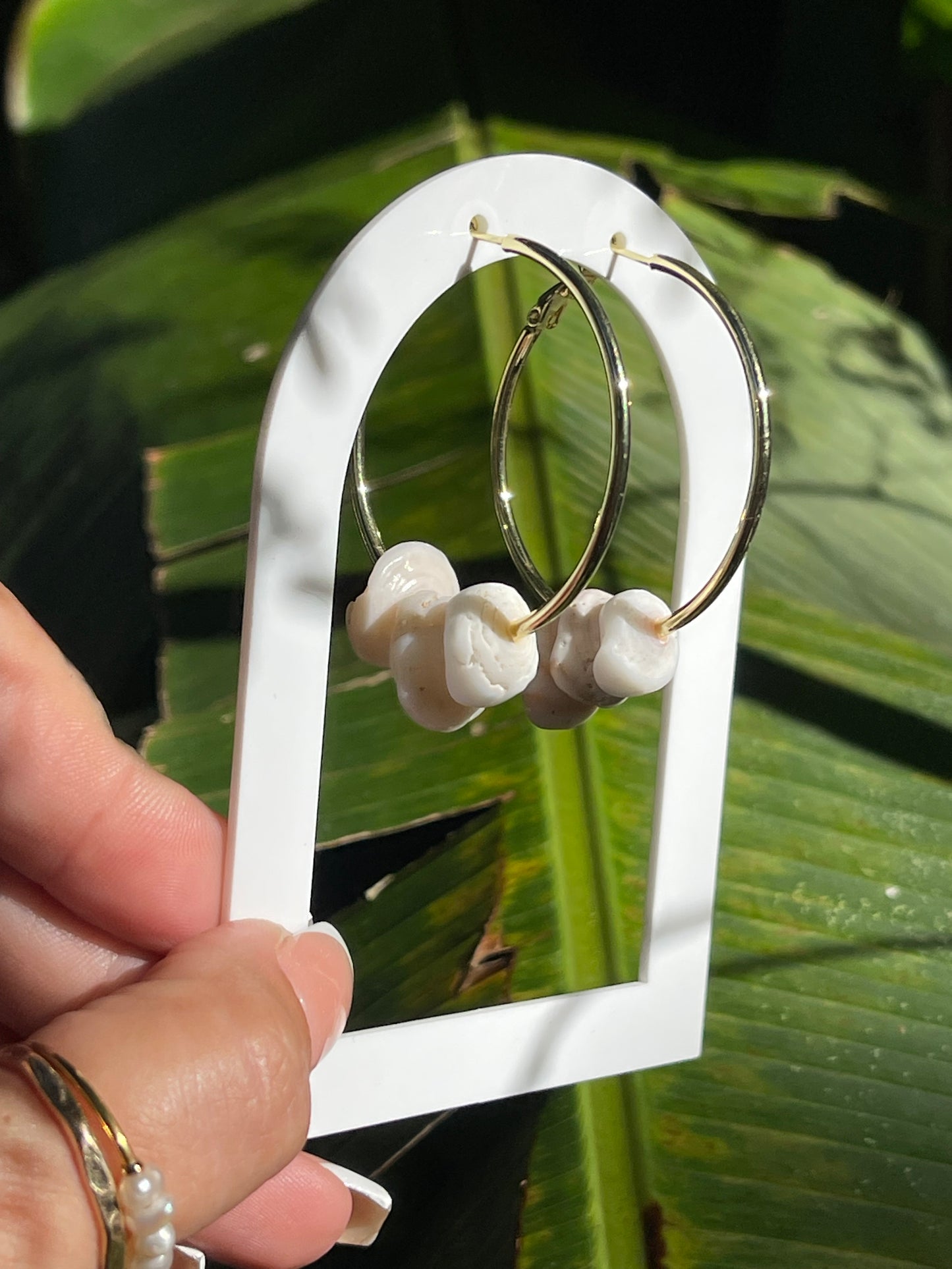puka hoops medium