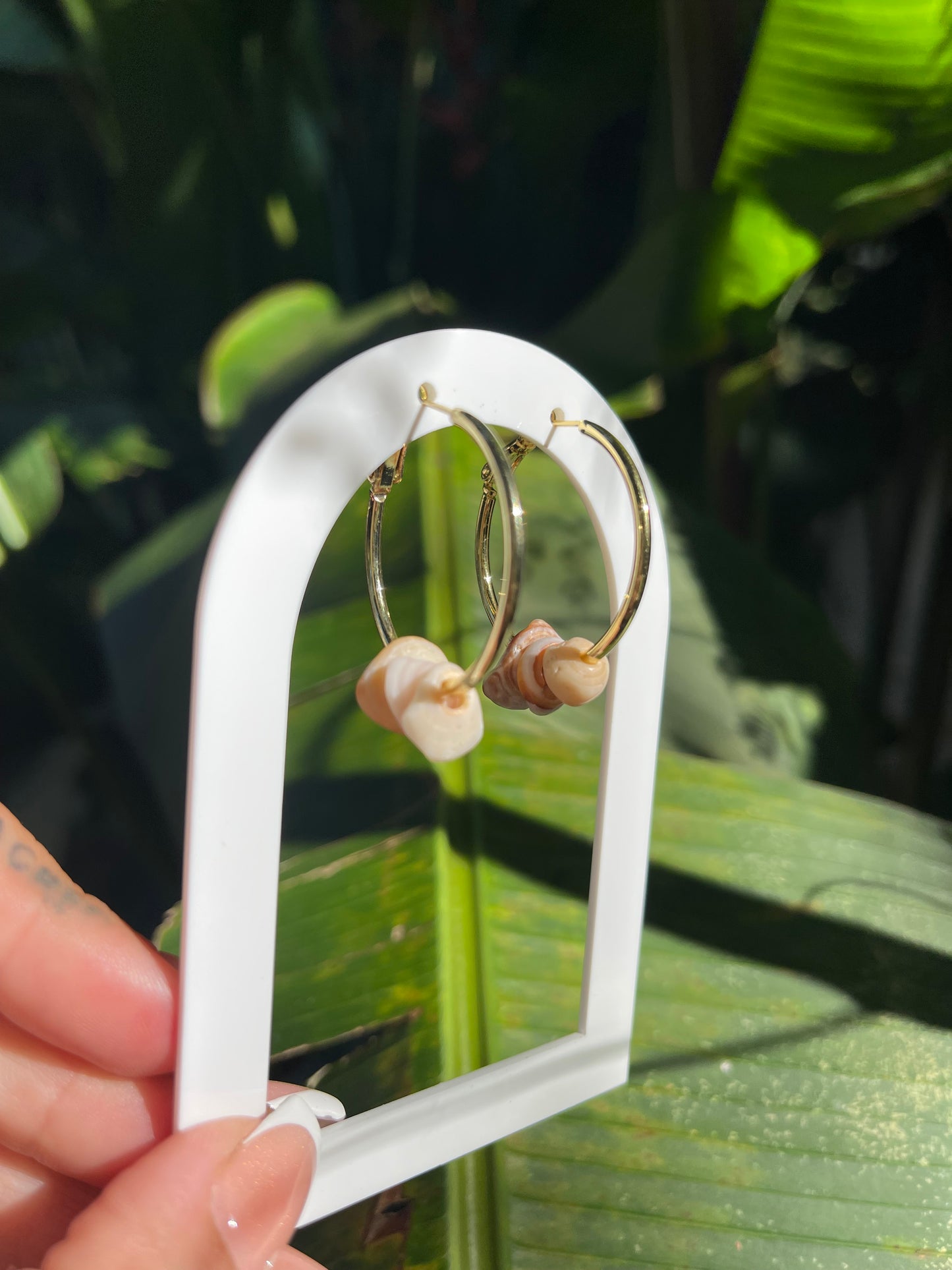 puka hoops small
