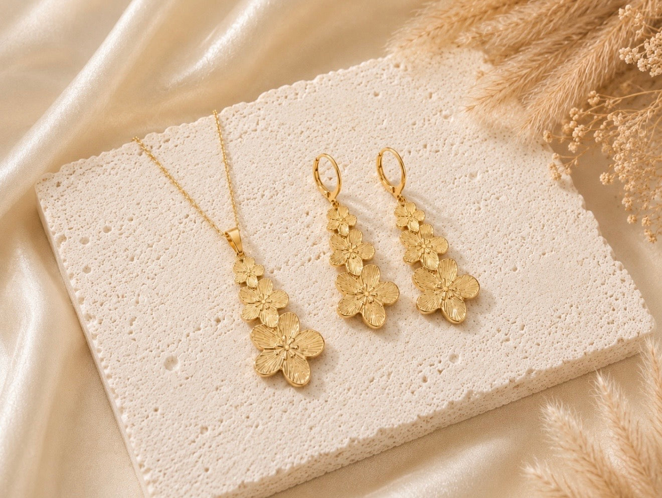 three pua set
