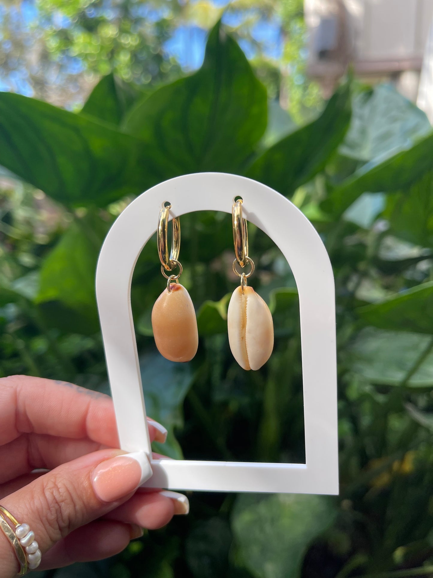 cowrie huggies