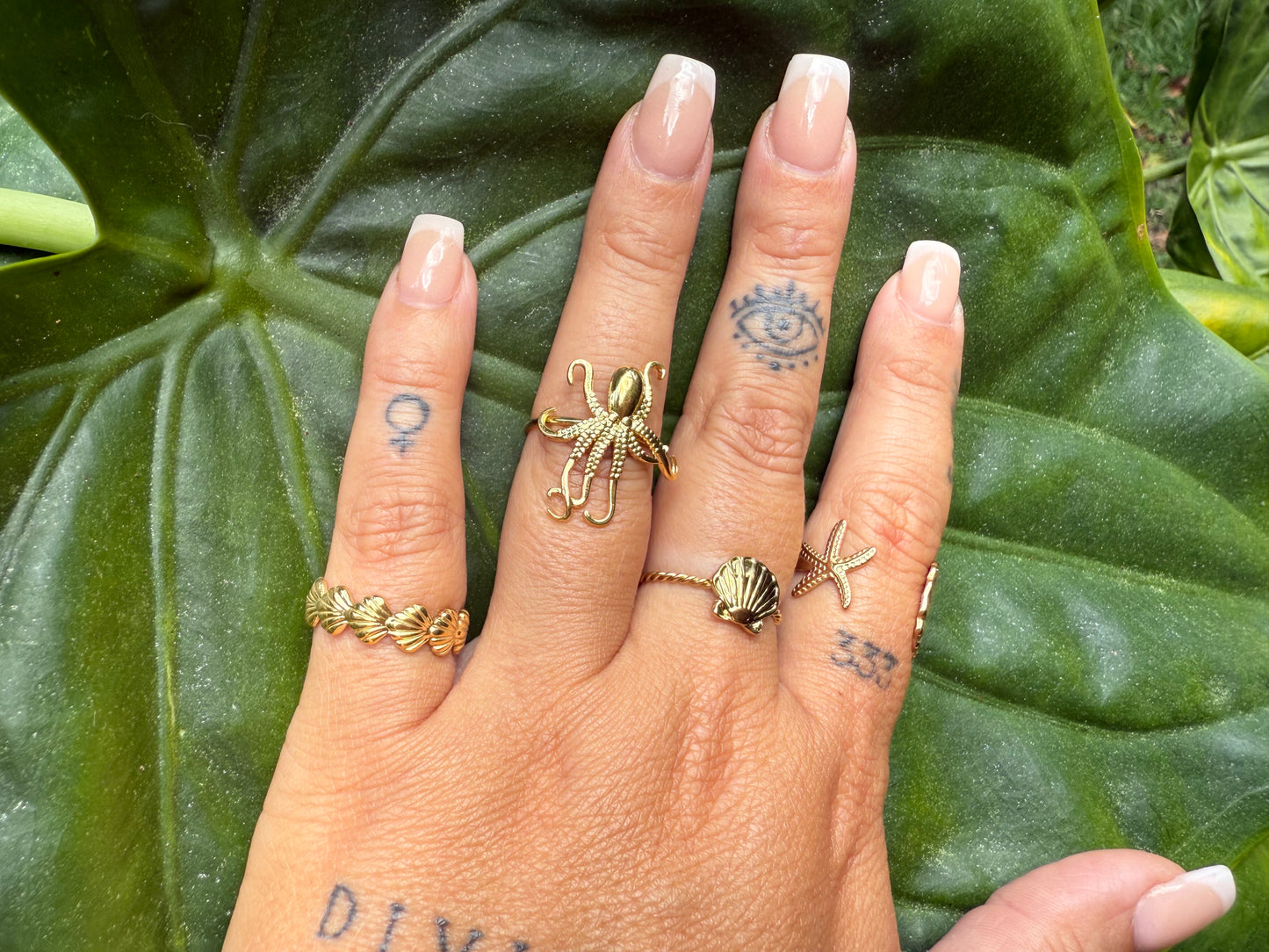 mystic tide rings