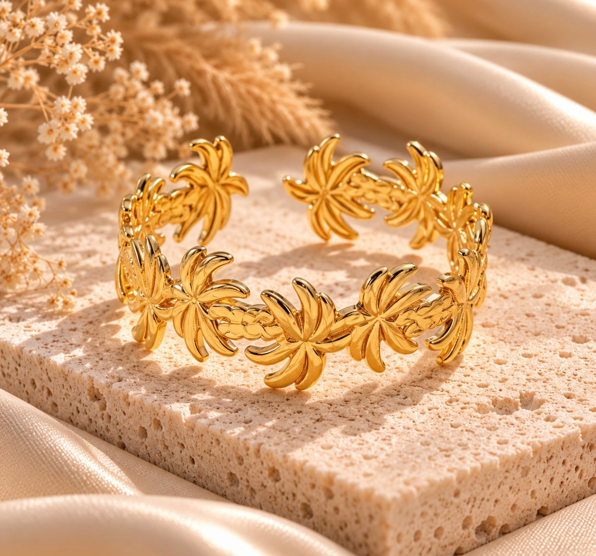 island soul cuff