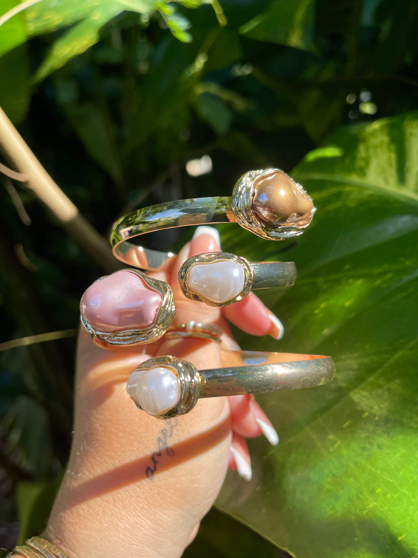 goddess cuff