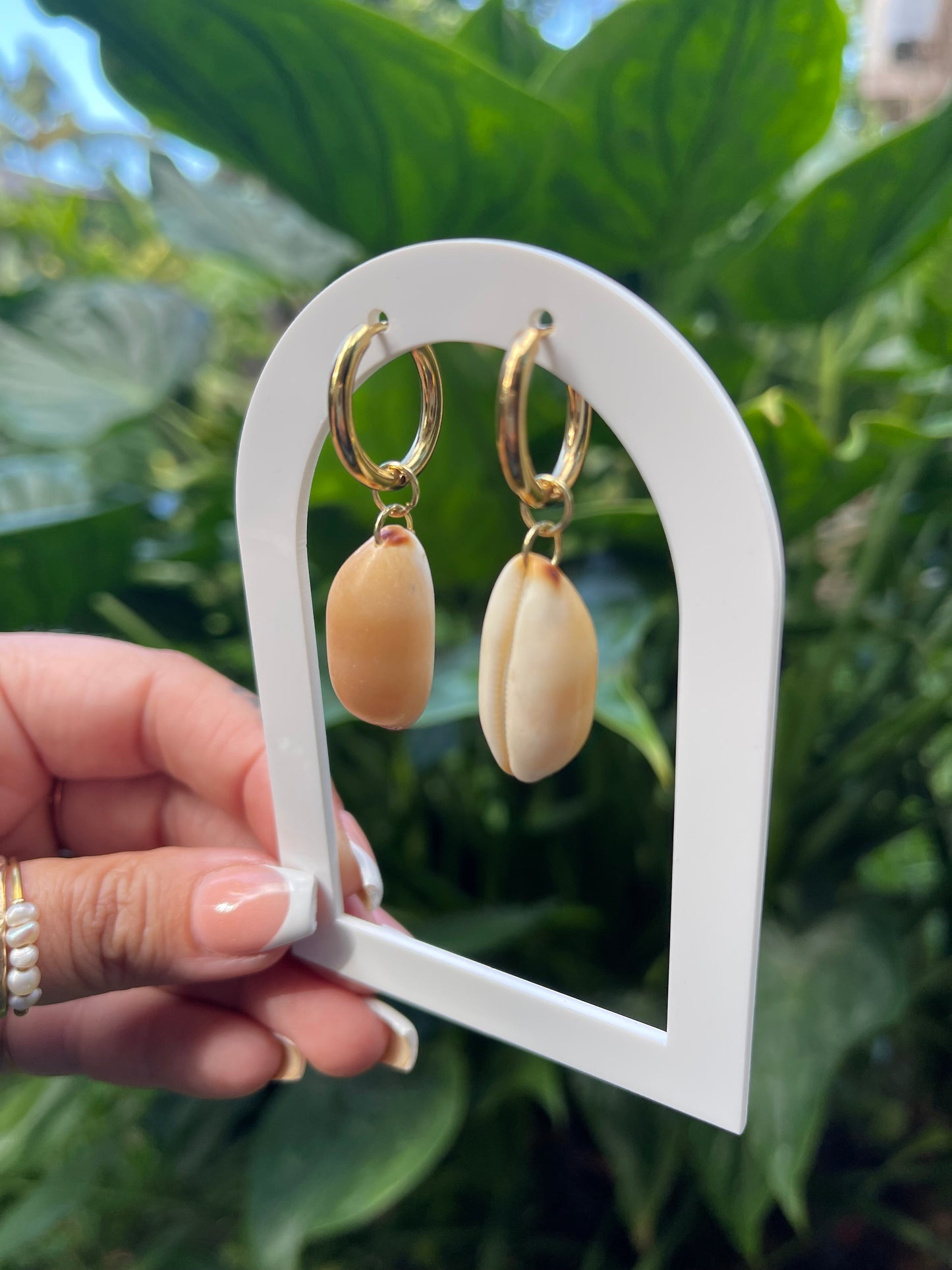 cowrie huggies