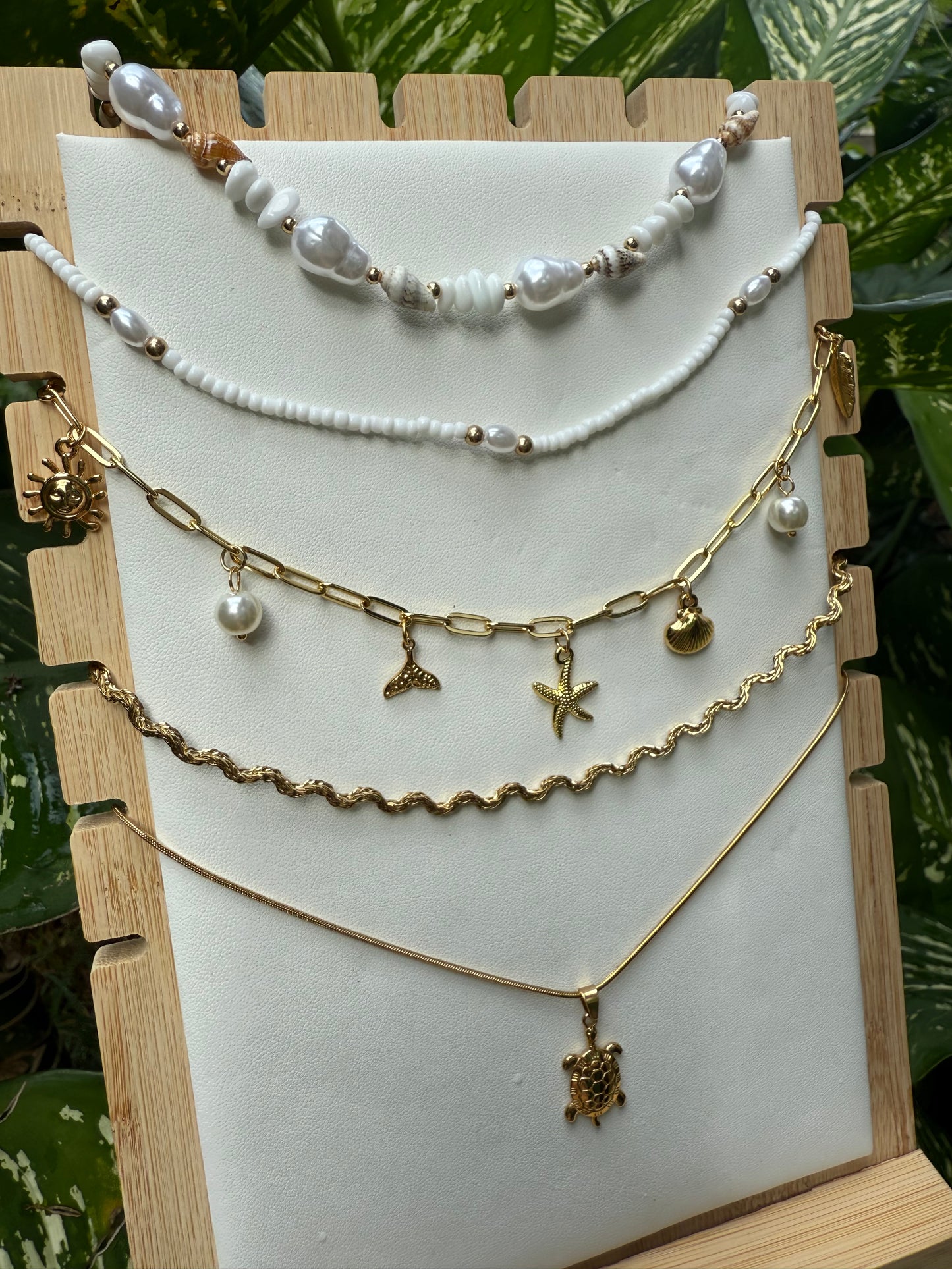 Luxe Necklaces