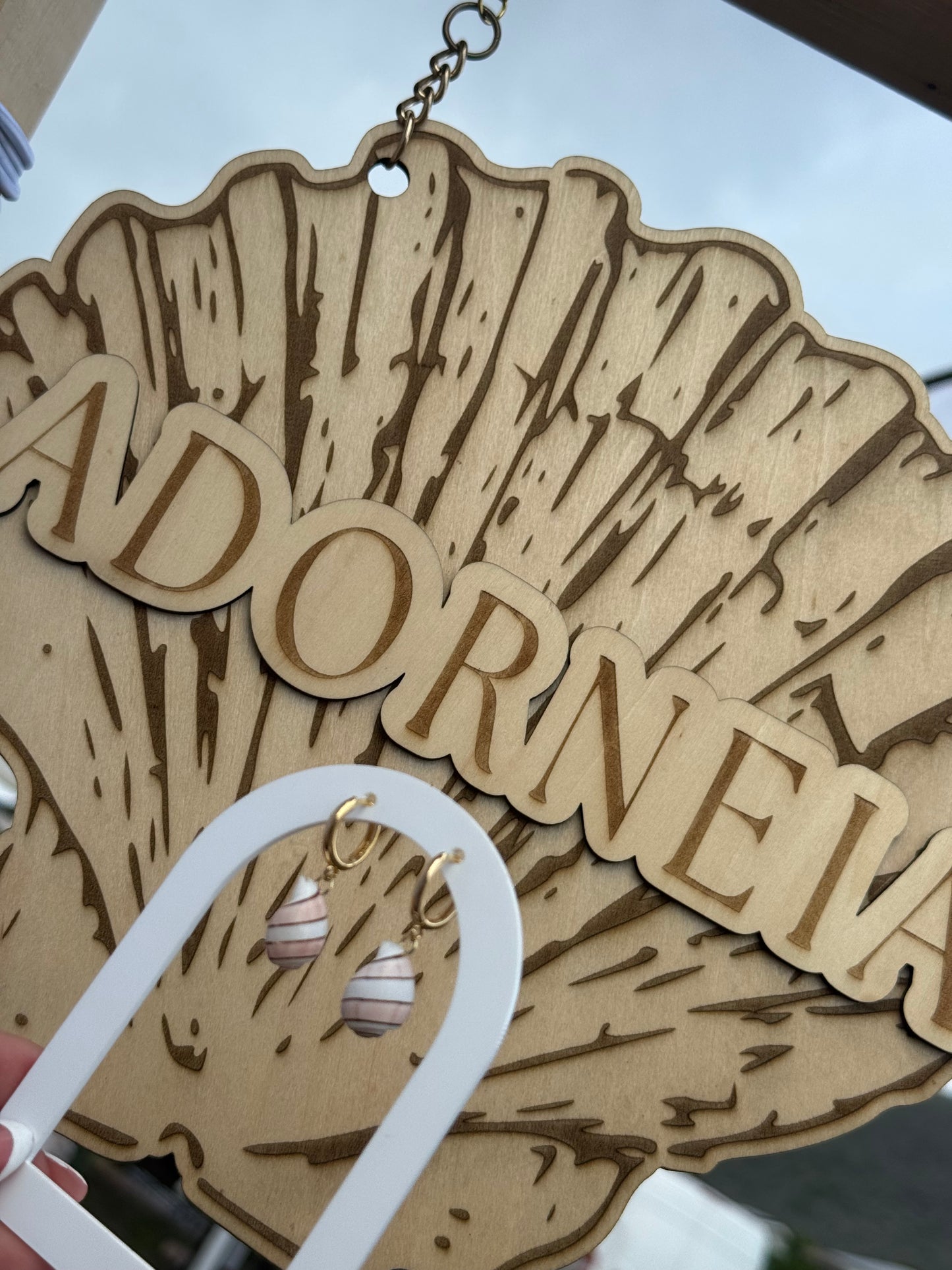 bubble shell huggies