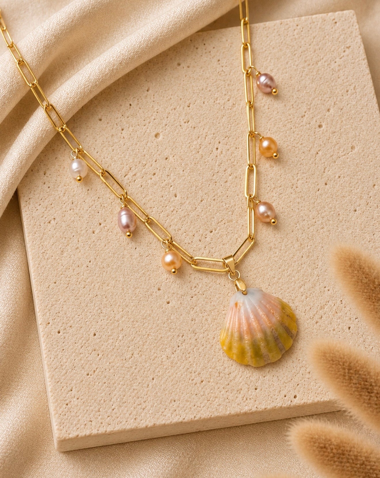 sunrise dream necklace