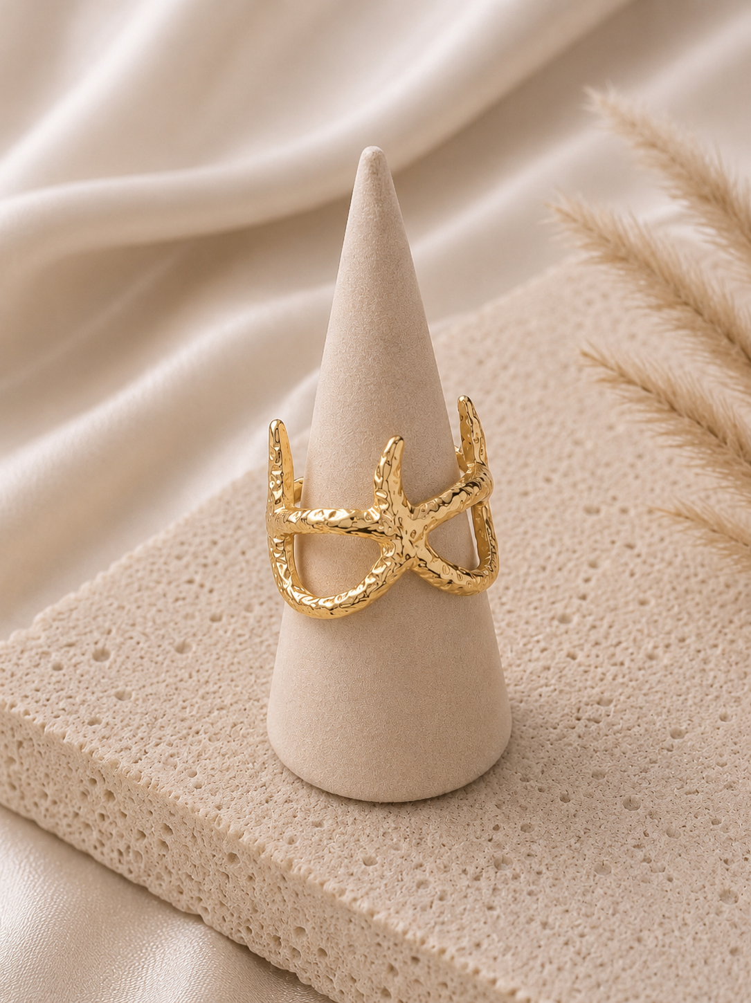sea star ring