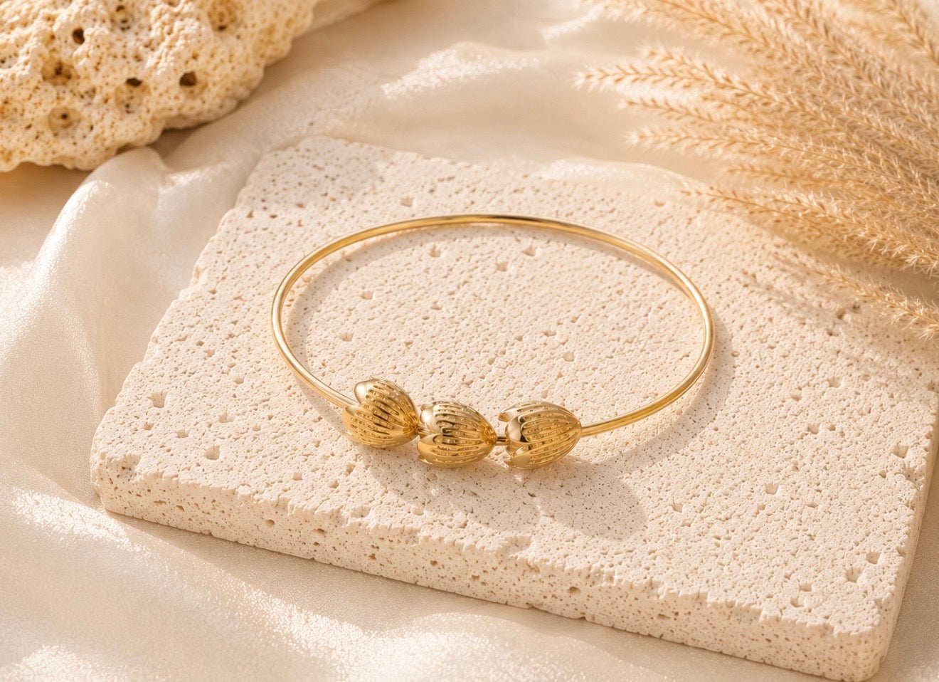 pikake bangle