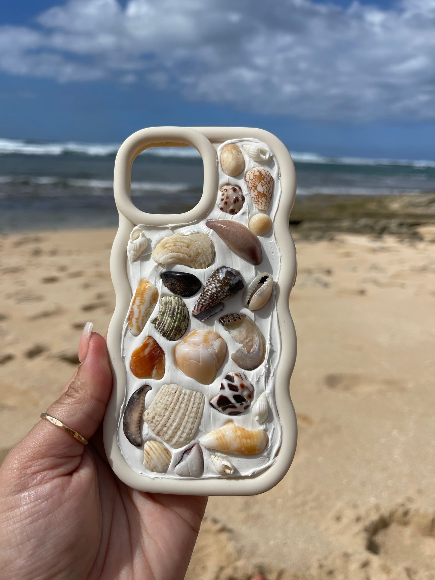 "sea me" phone case