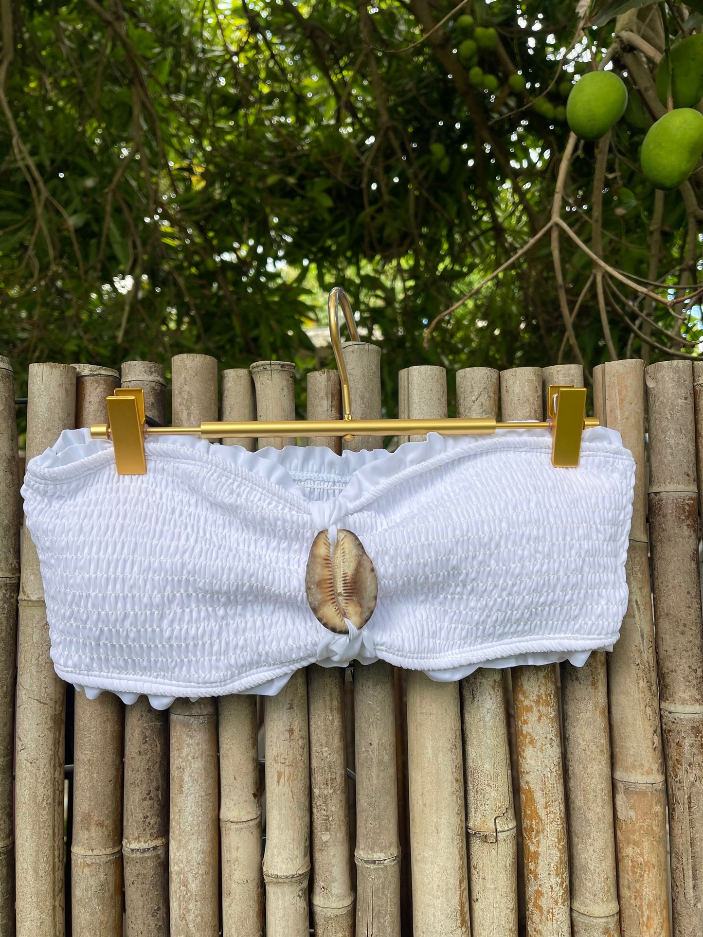 cowrie bandeau