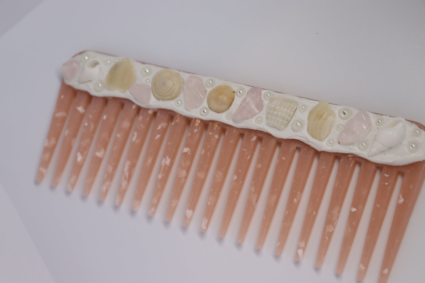 big pinkymaid comb