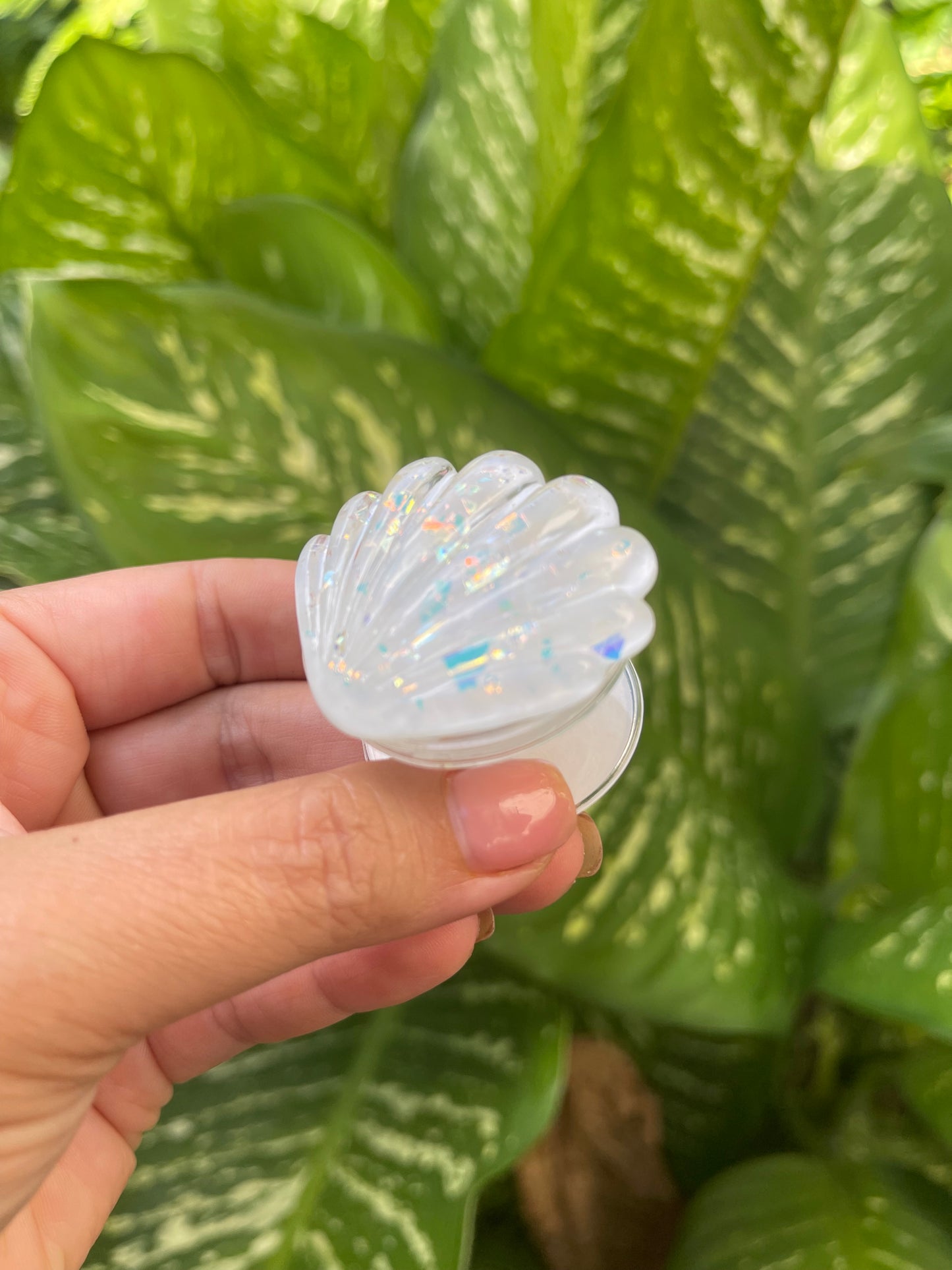 “merm” pop socket