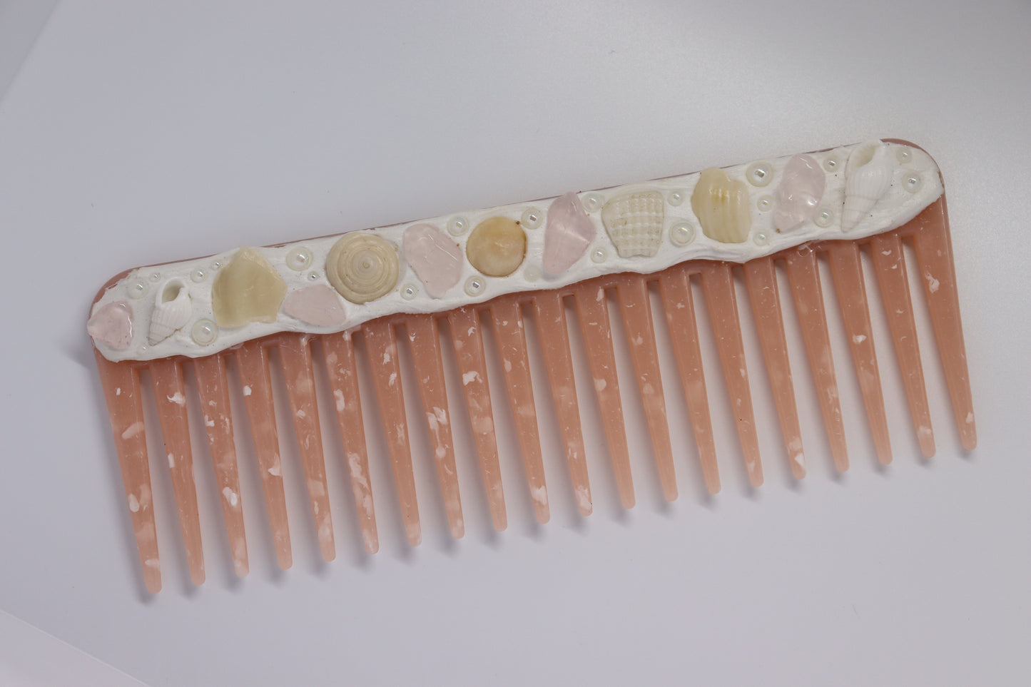 big pinkymaid comb