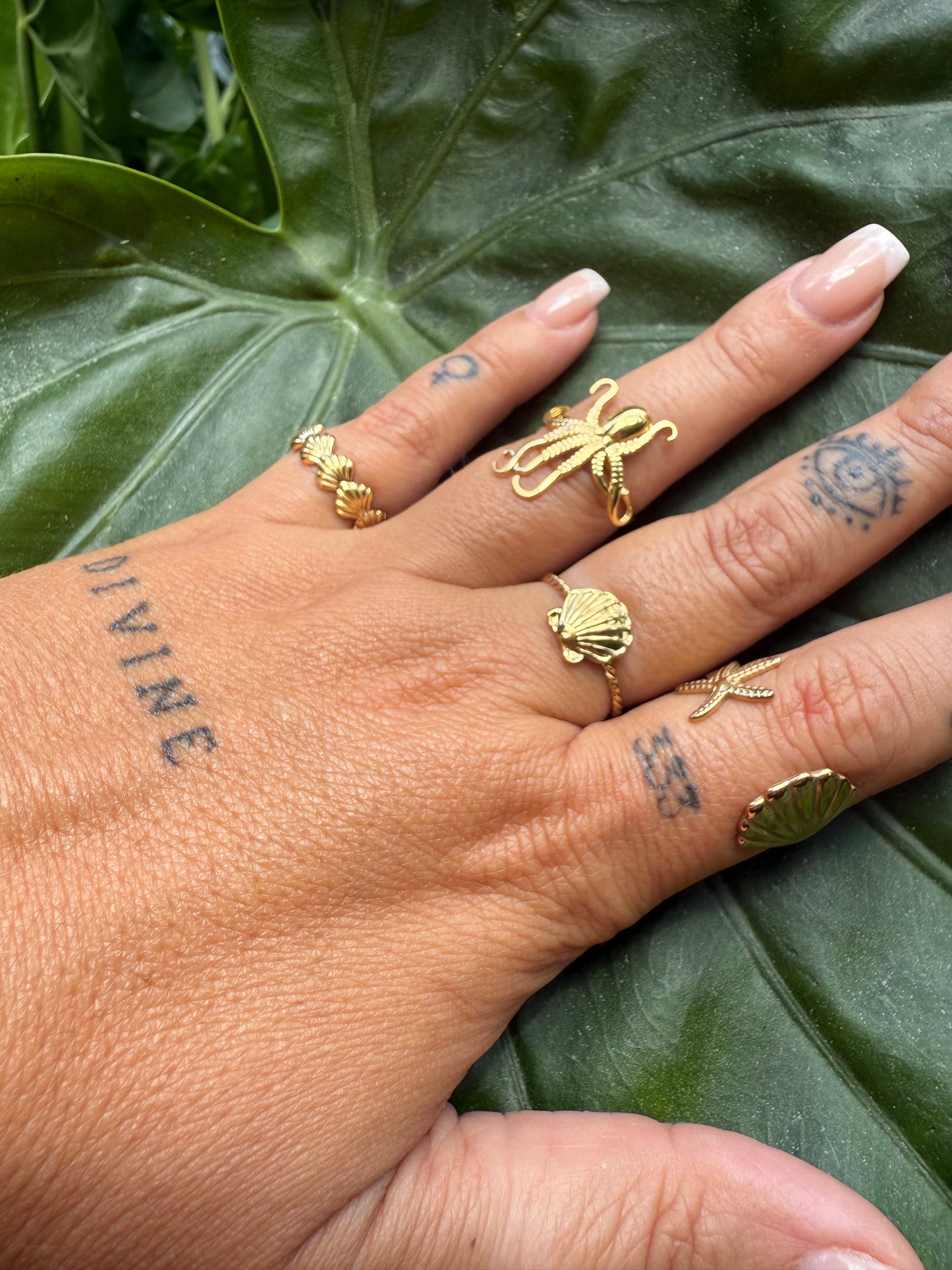 mystic tide rings