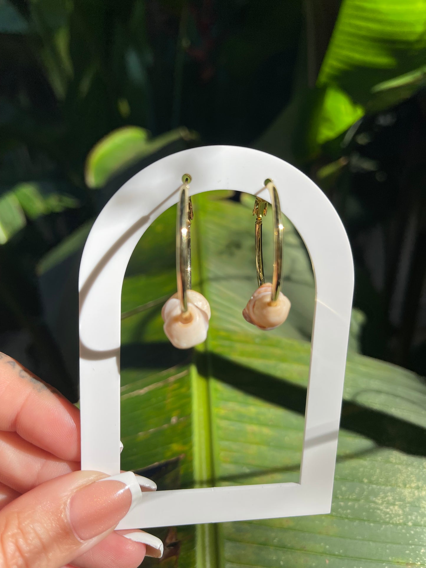 puka hoops small