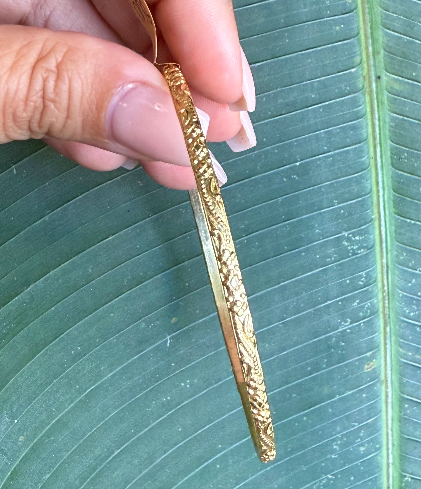 legacy bangle