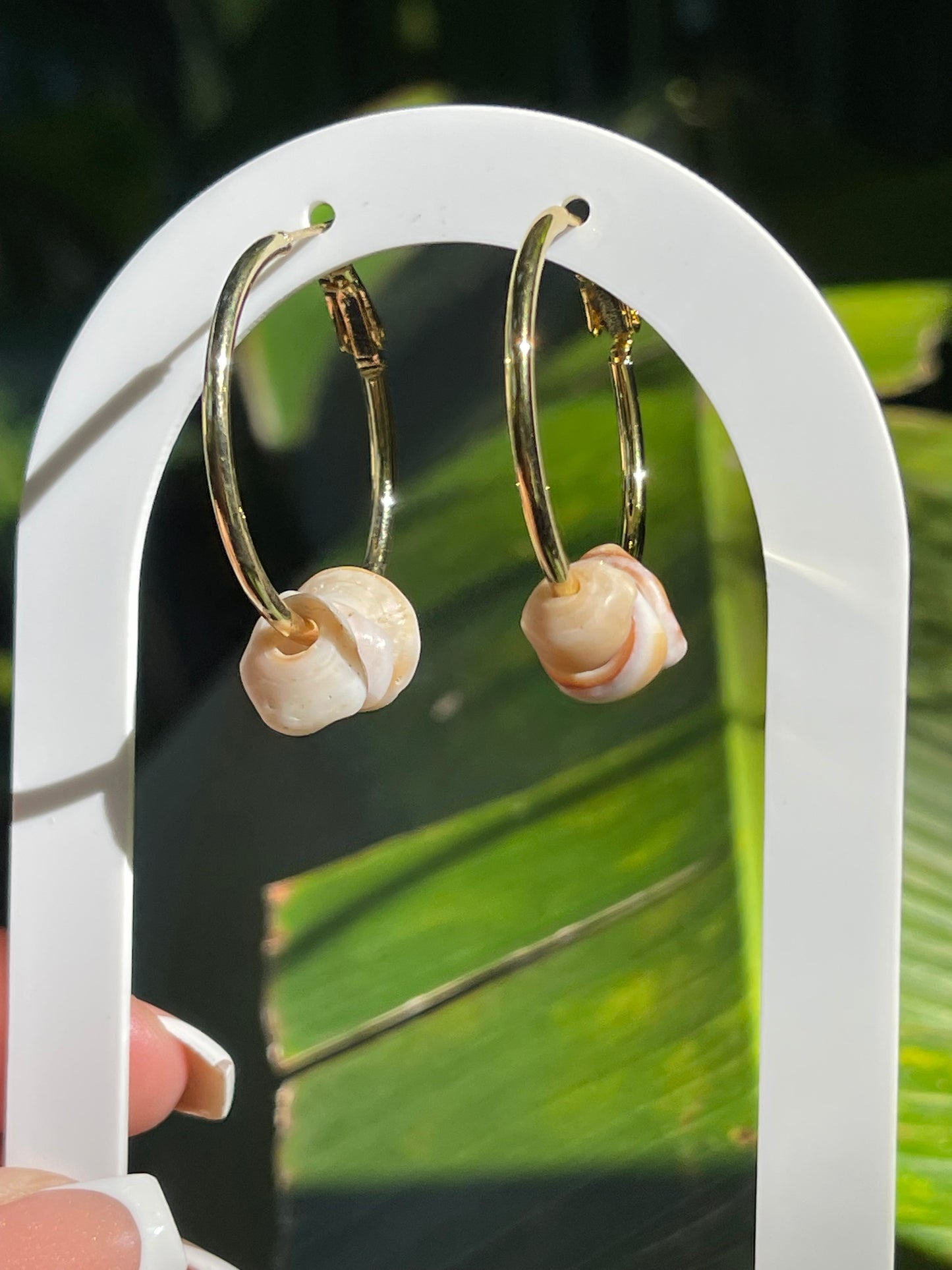 puka hoops small