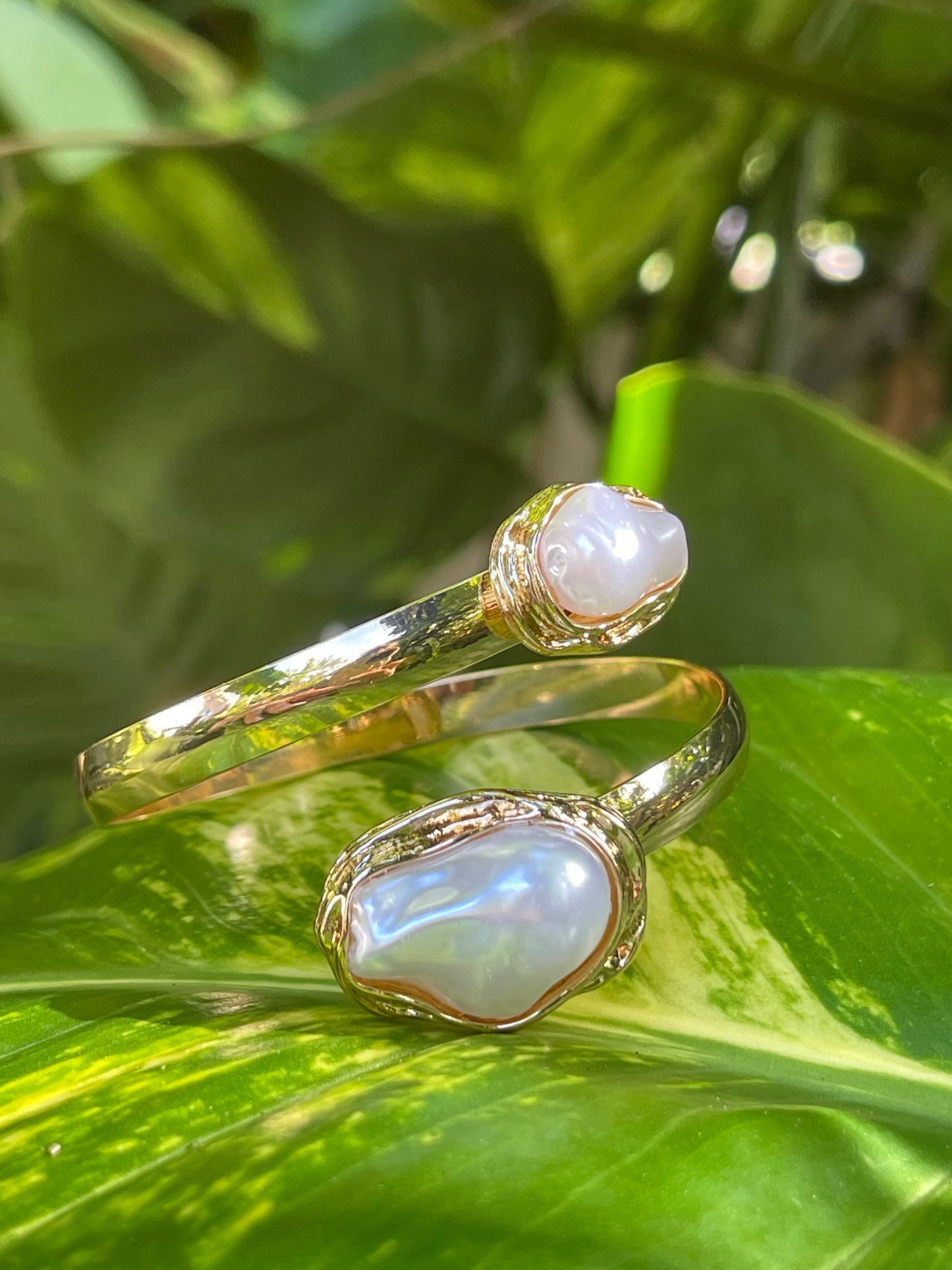 goddess cuff