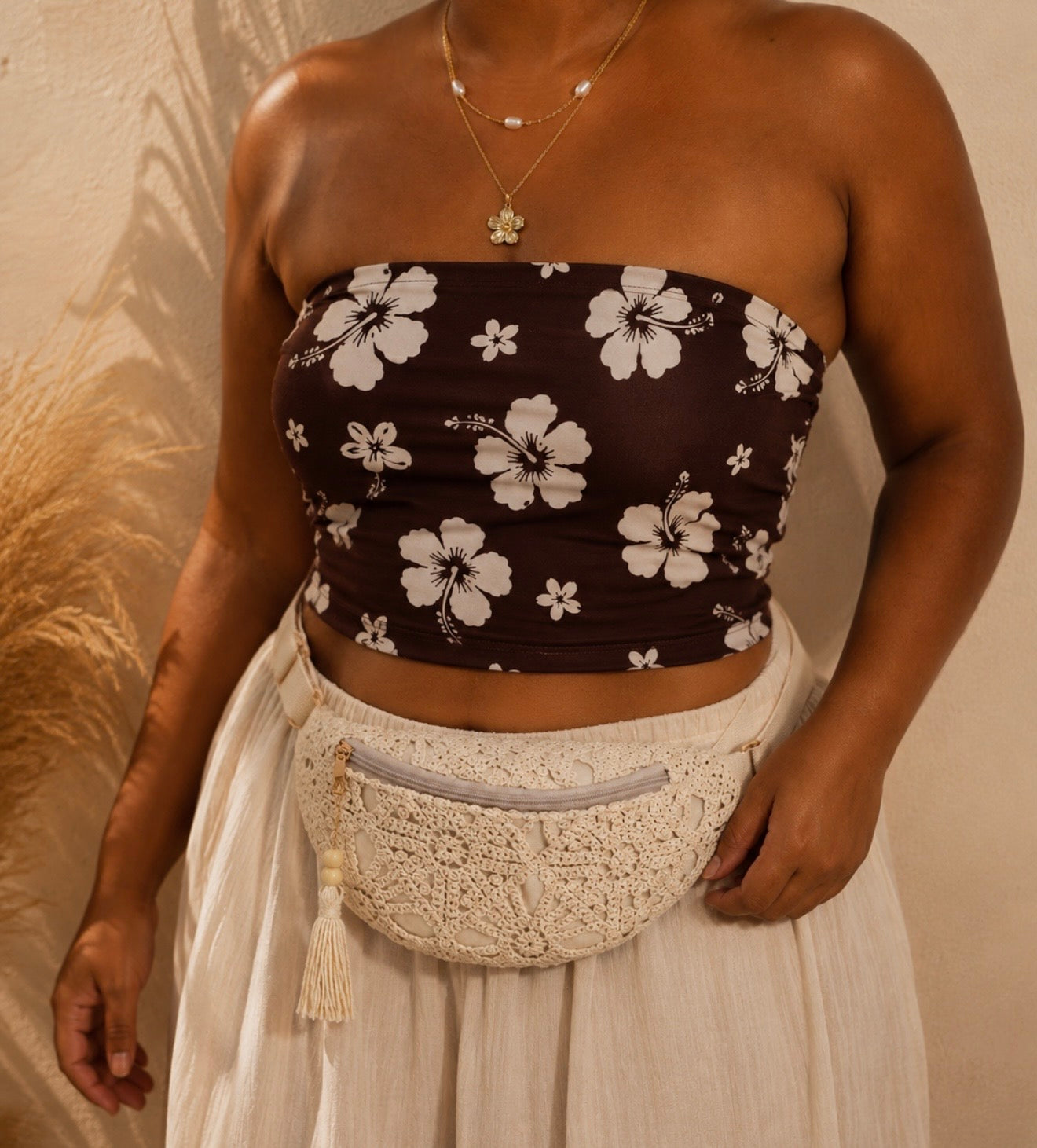 crochet fanny