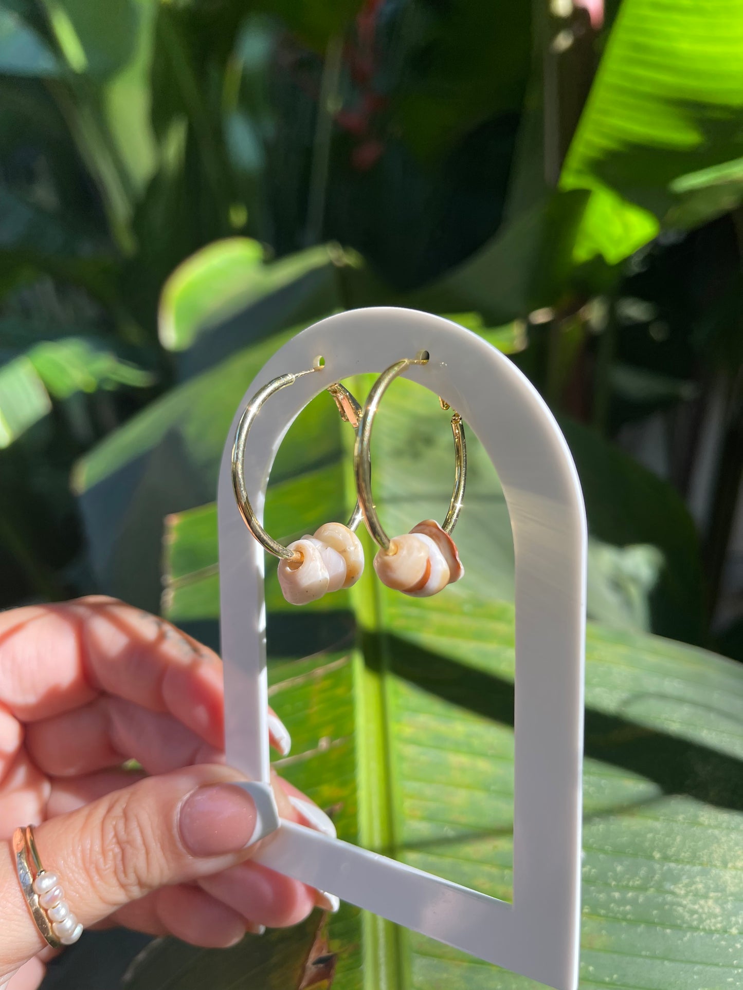 puka hoops small