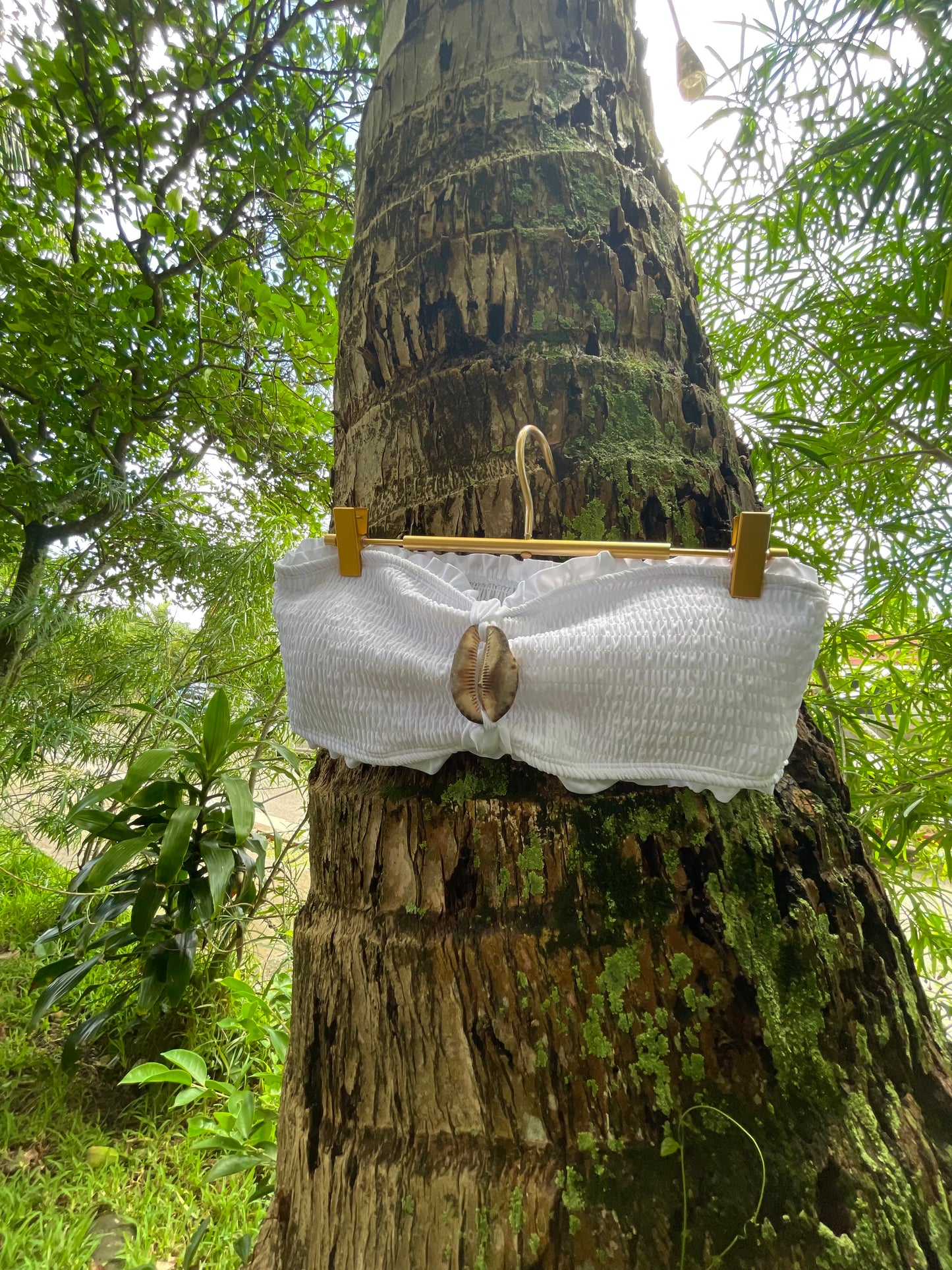 cowrie bandeau