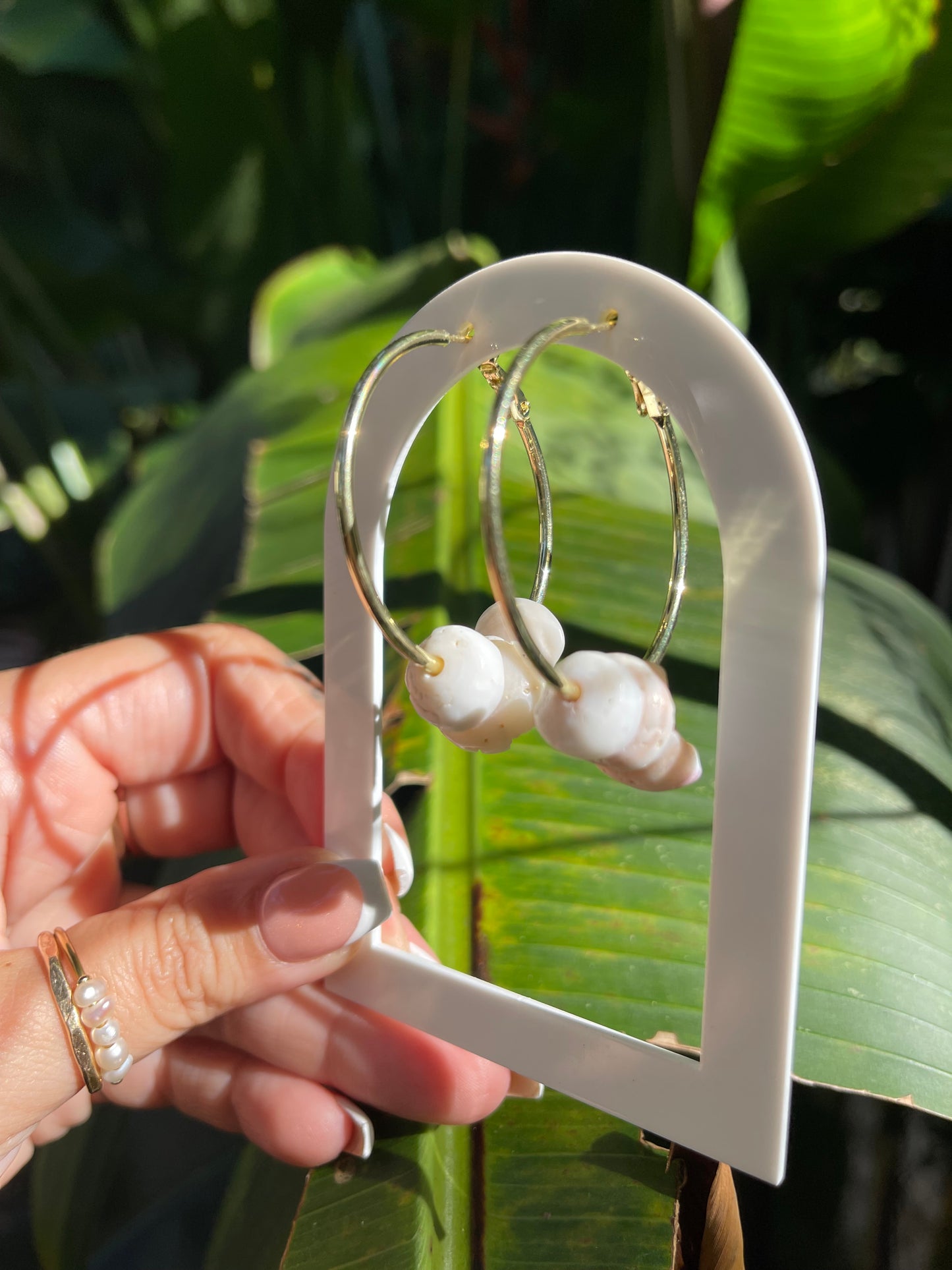 puka hoops medium