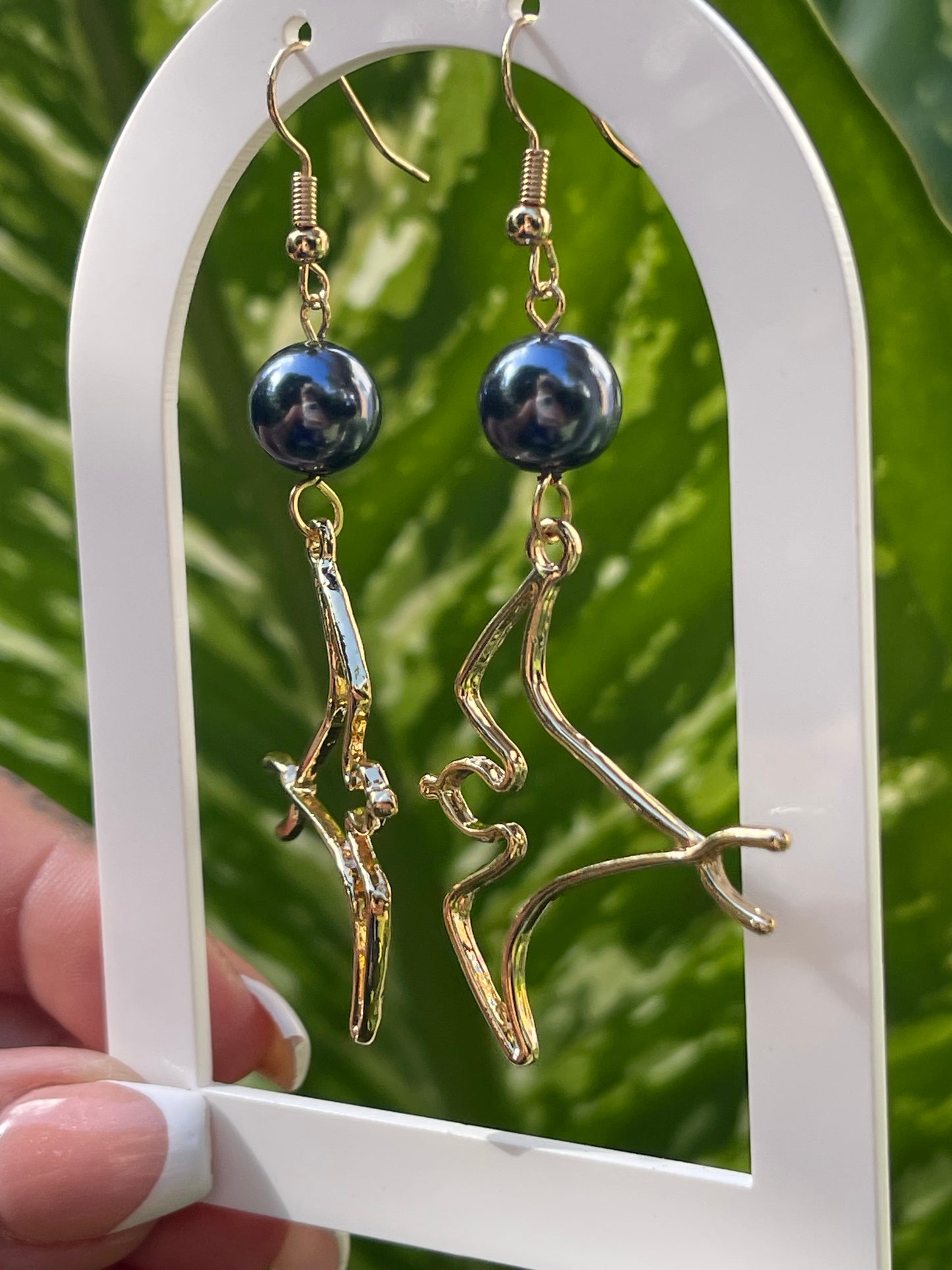 Lele ‘Iwa earrings