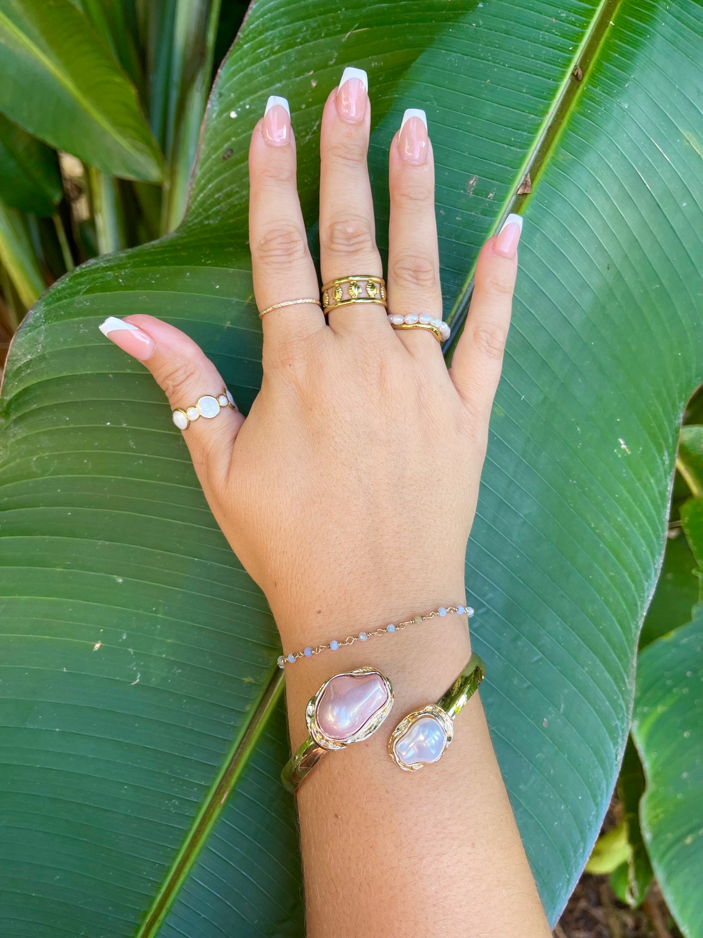 goddess cuff
