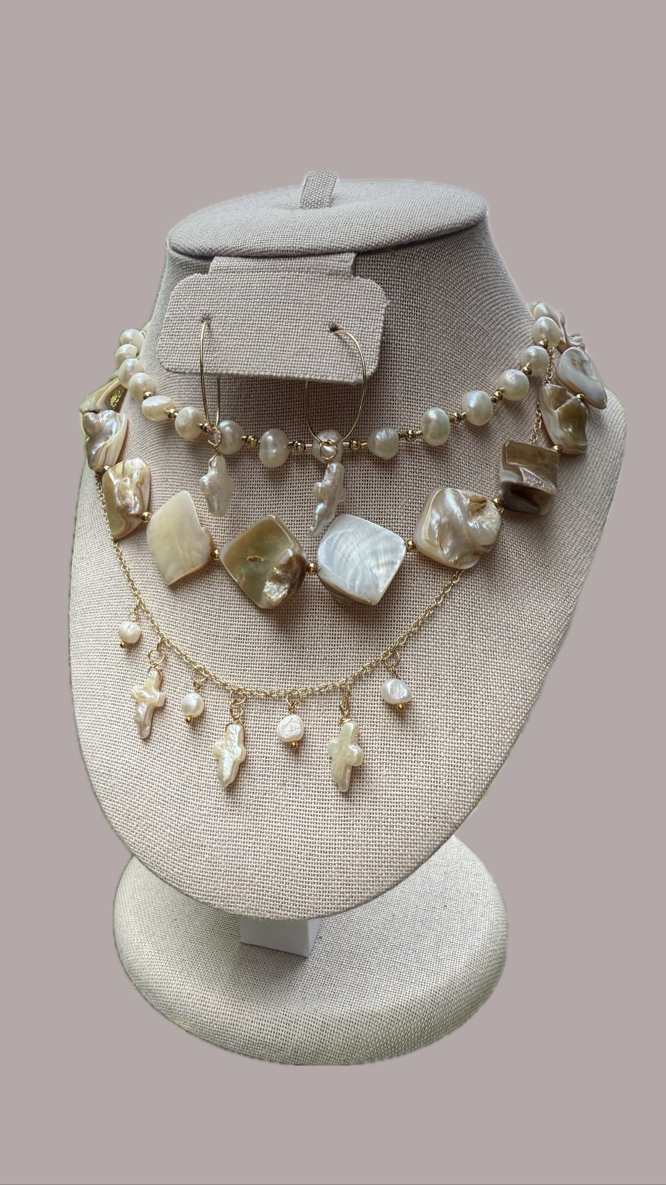 Pearlie girlie collection