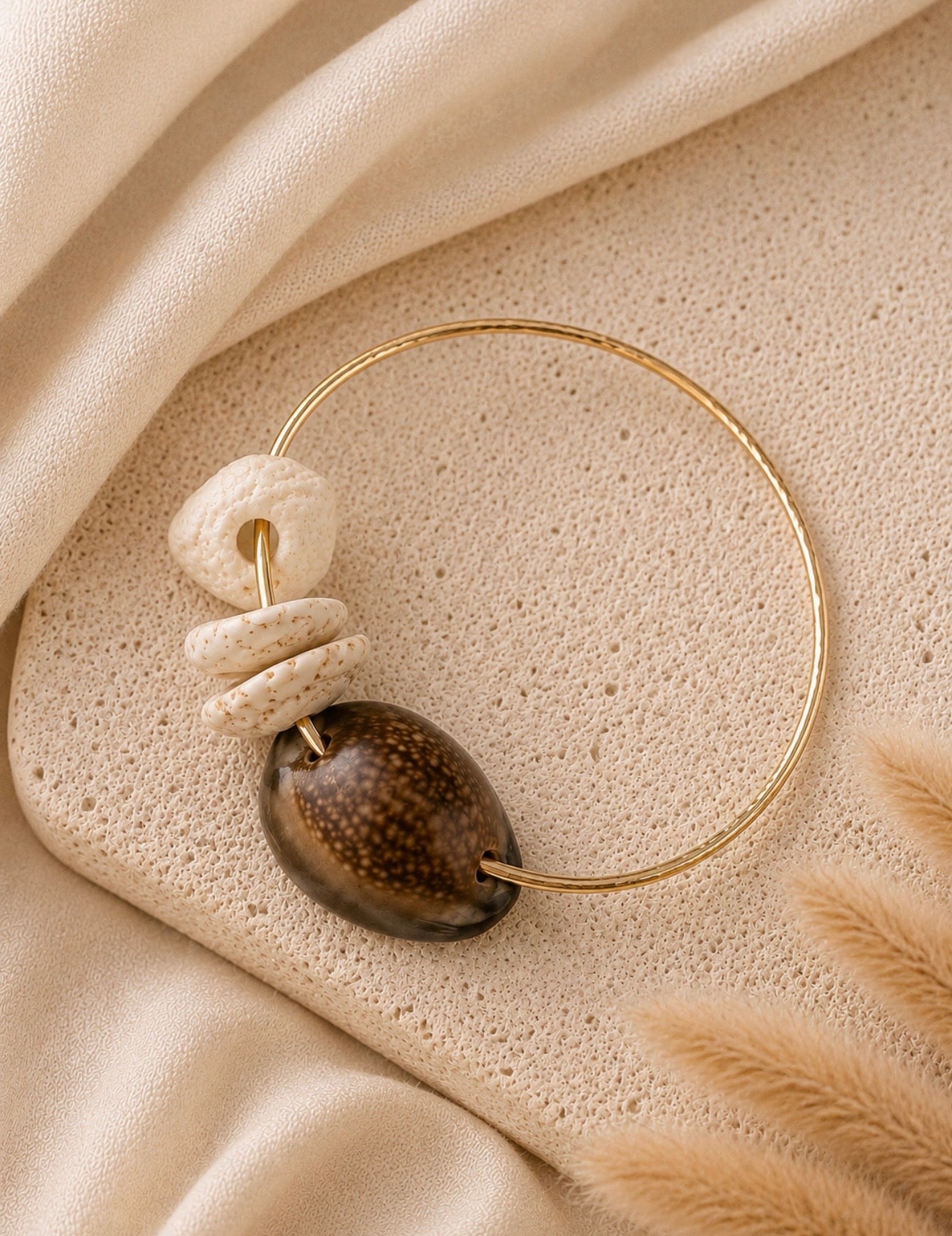 snake head bangle