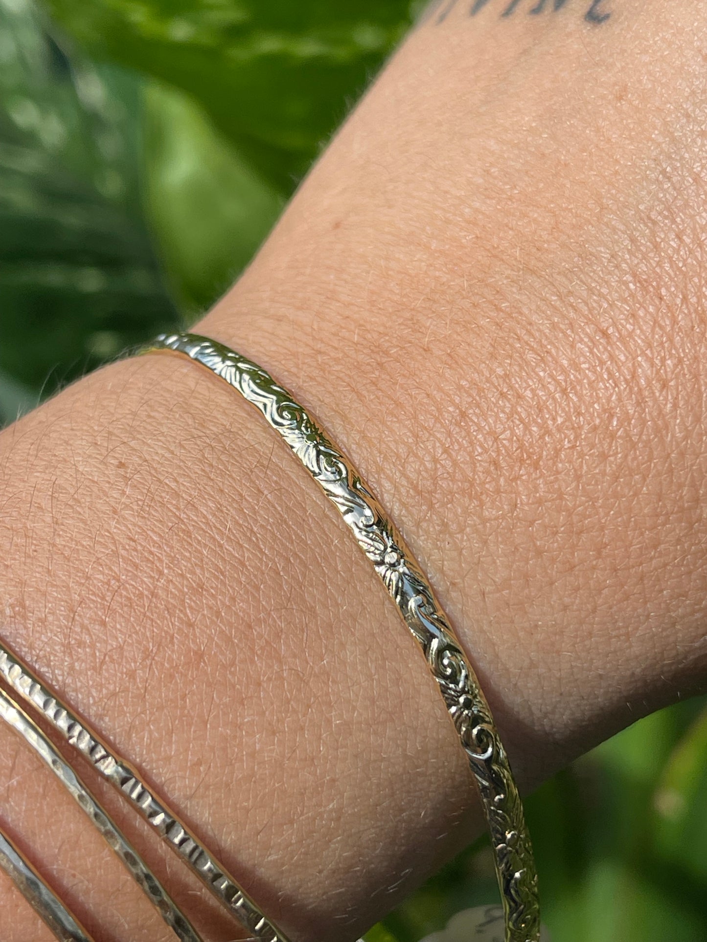 heirloom bangle
