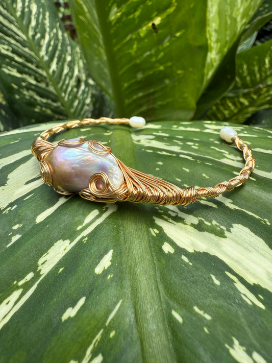 ethereal cuff