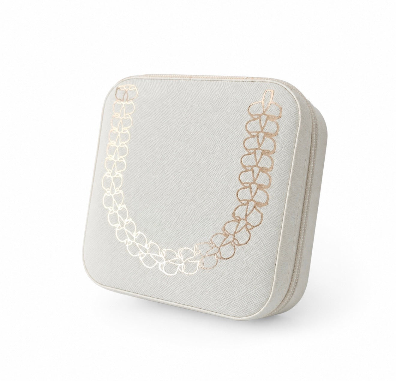 puakenikeni lei jewelry case