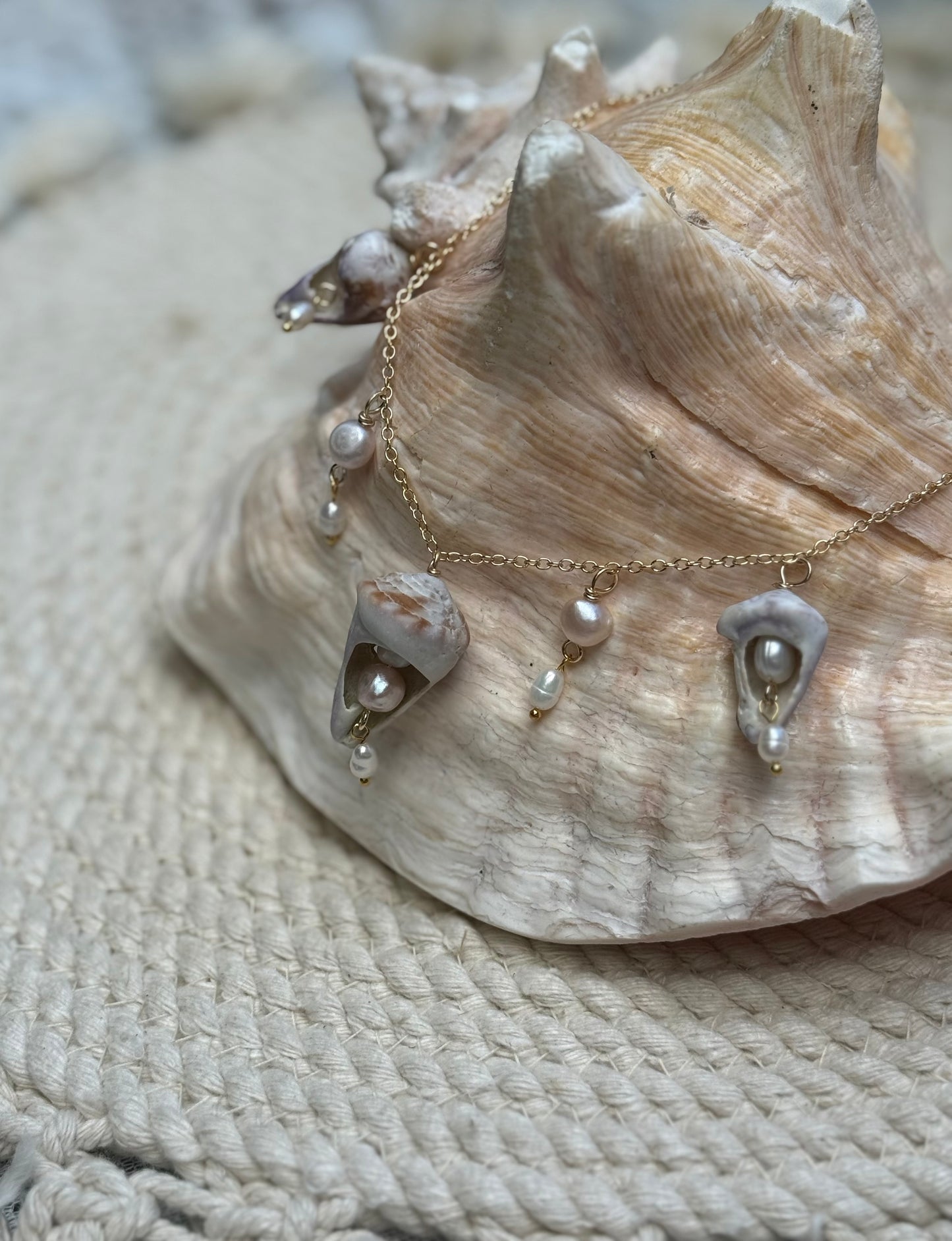 Pukiana Necklace