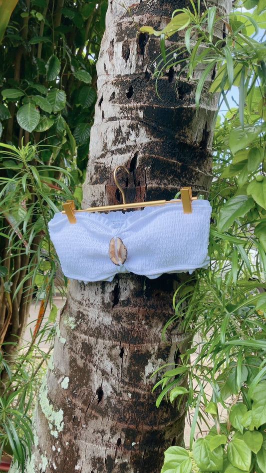 cowrie bandeau