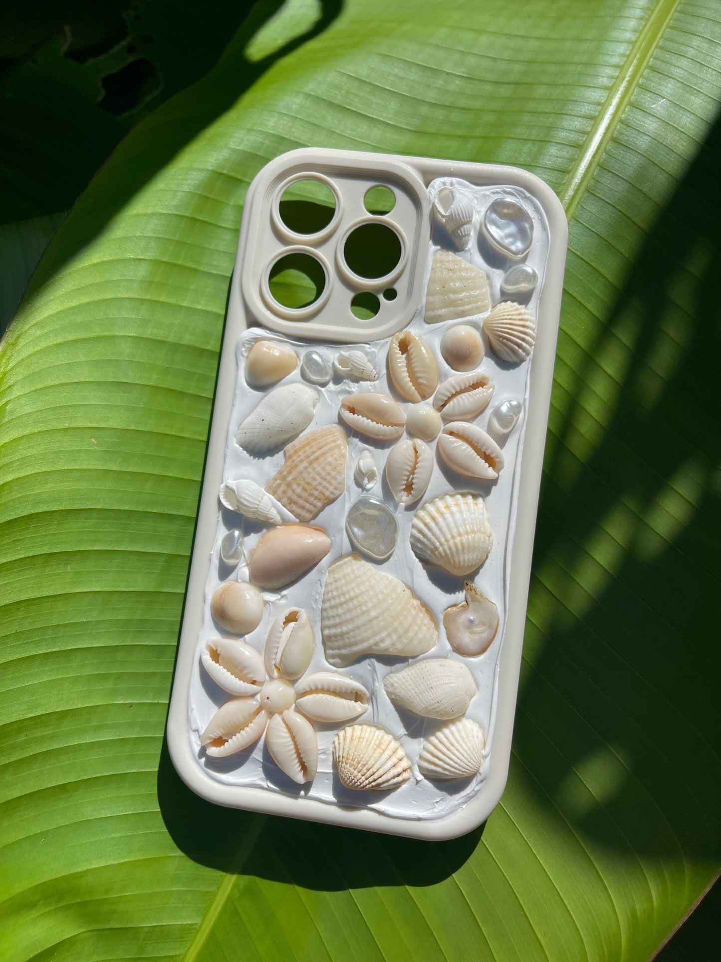 “anela pua cowrie” phone case