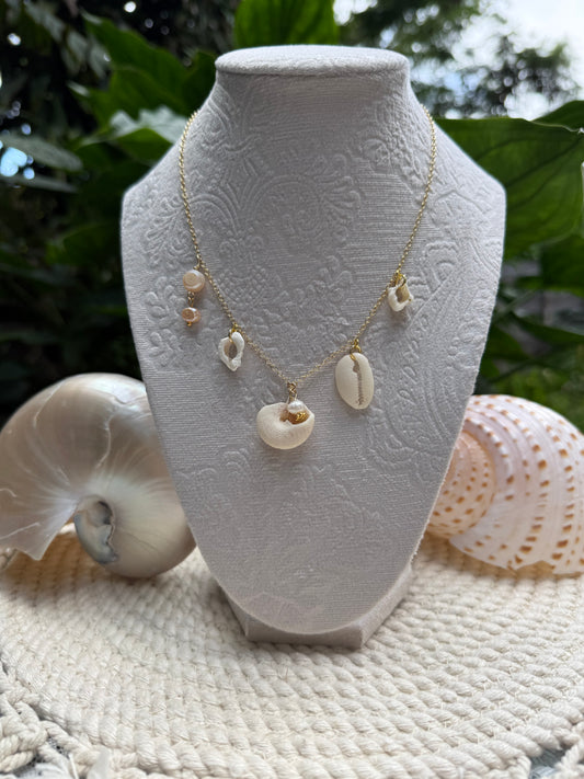 Salty Charm Necklace