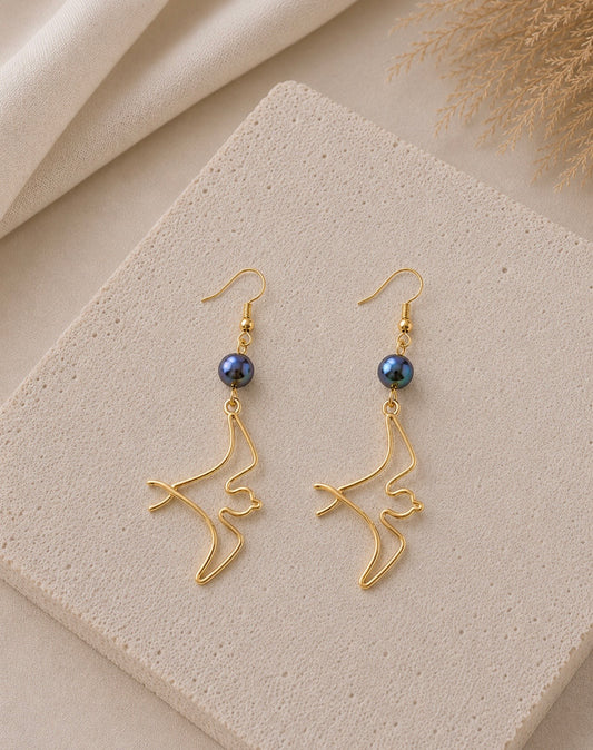 iwa earrings