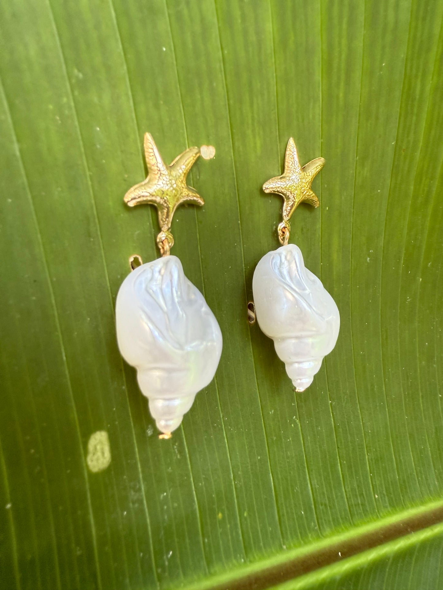 star bright earrings