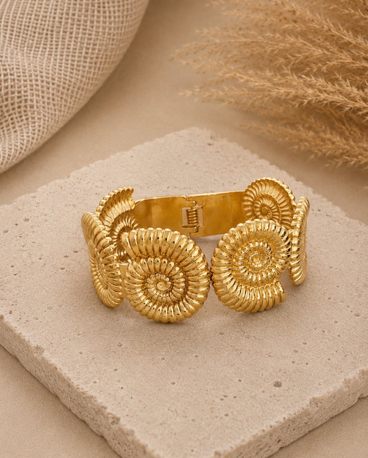 spiral cuff