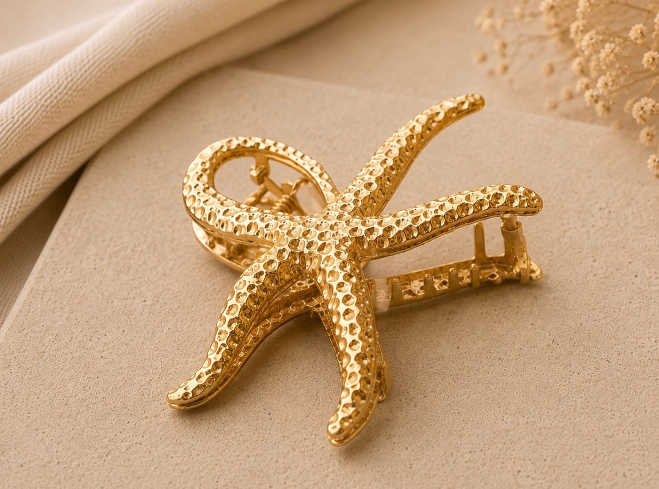 golden star clip