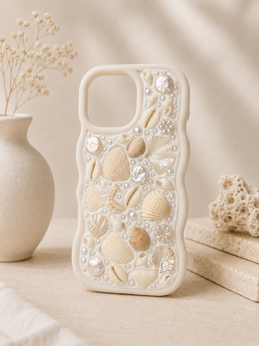 shell phone cases & accessories Adorneia shell phone cases & accessories Adorneia